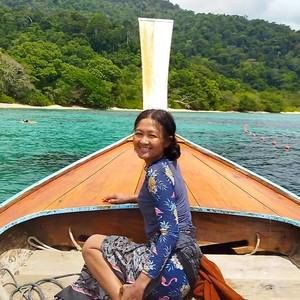 Meet your Posher, Luksana